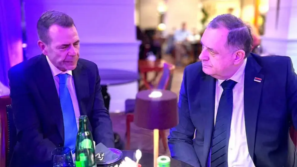 Додик и Вилмски