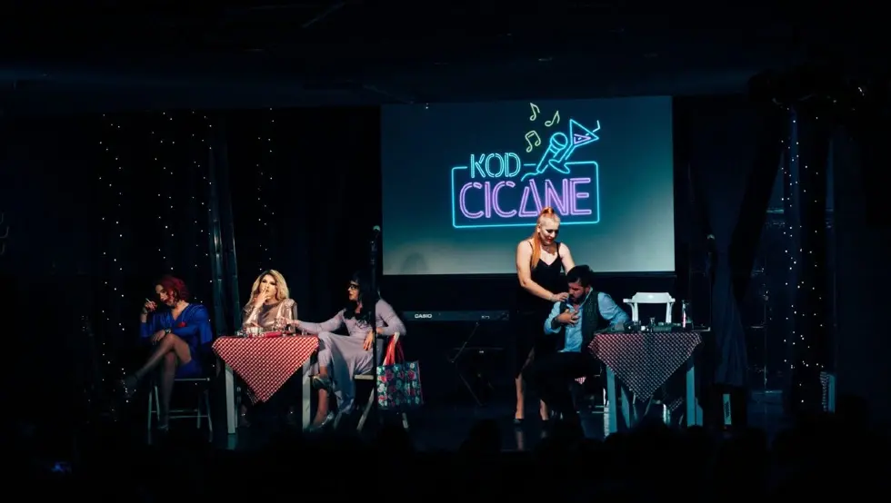 Због великог интереса публике комедија "Женски оркестар" опет у Бањалуци