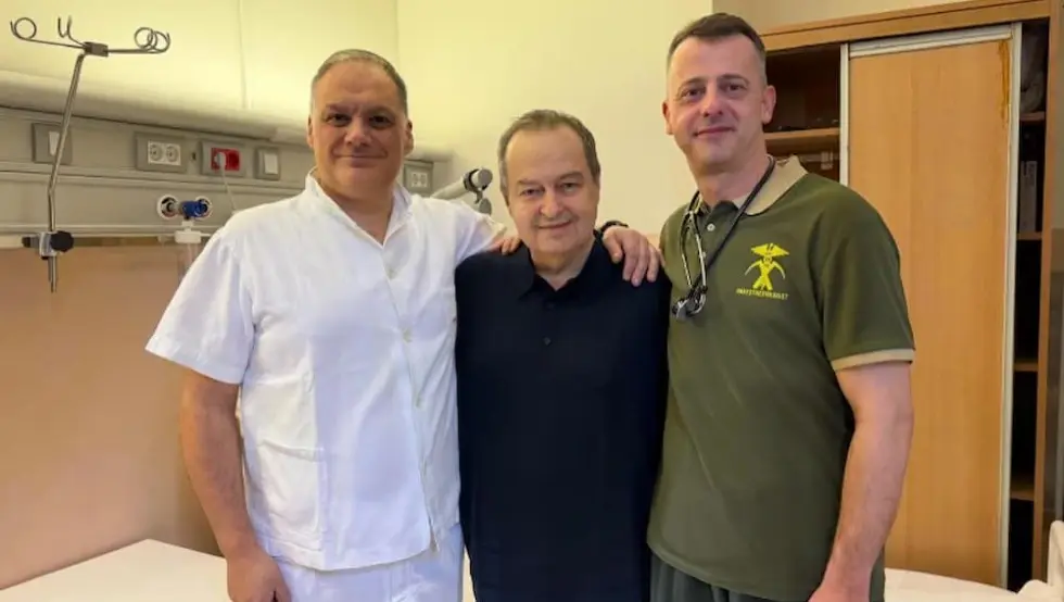 Ивица Дачић