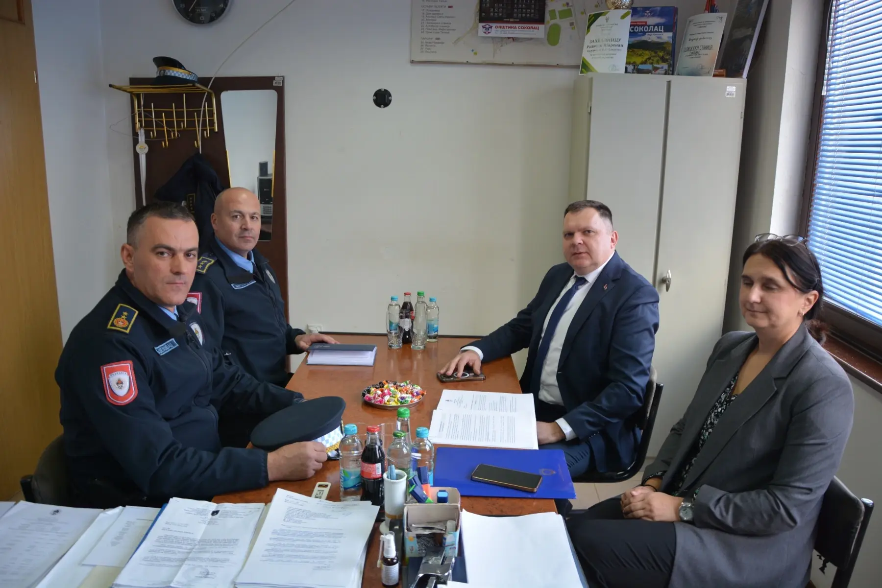 Будимир посјета