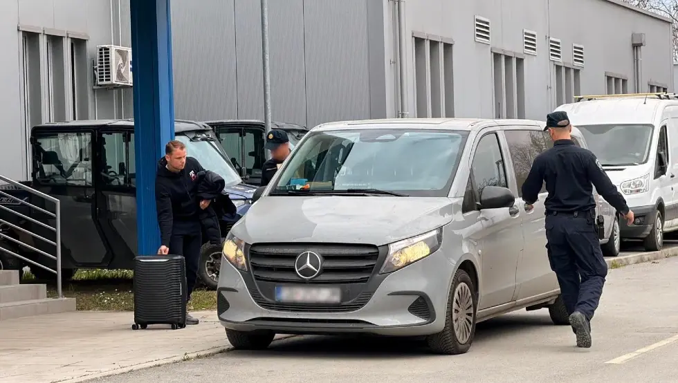 Станивуковић пуштен из притвора, огласио се на друштвеним мрежама