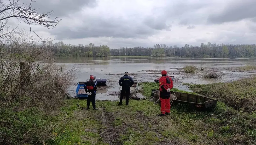 у сави код брчког пронађено тијело