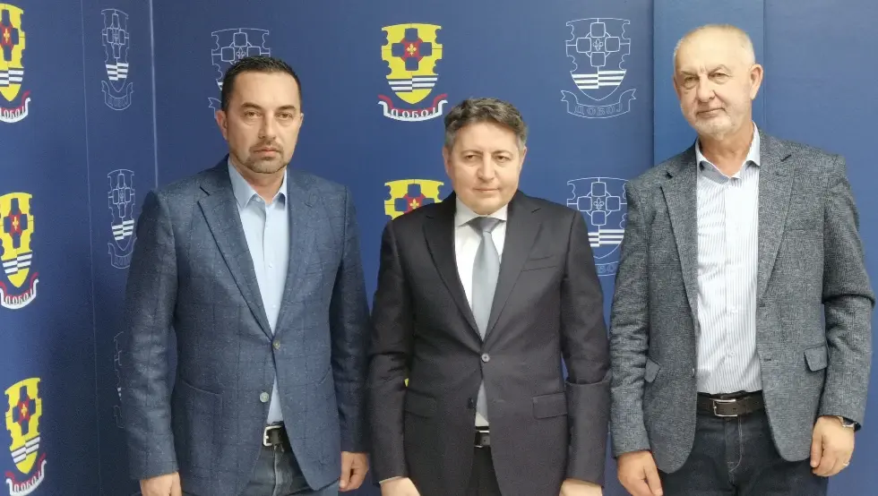 Јеринић и конзул Турске