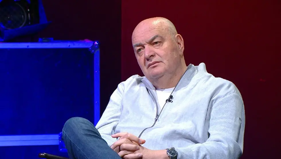 Душко Вујошевић хитно хоспитализован