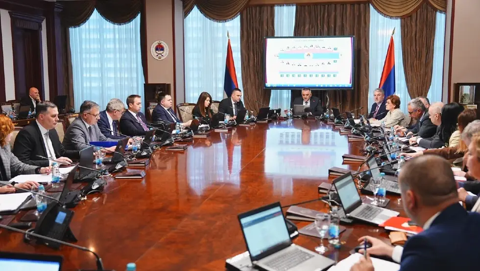 Сједница Владе Републике Српске