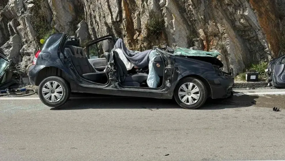 Несрећа Вериге