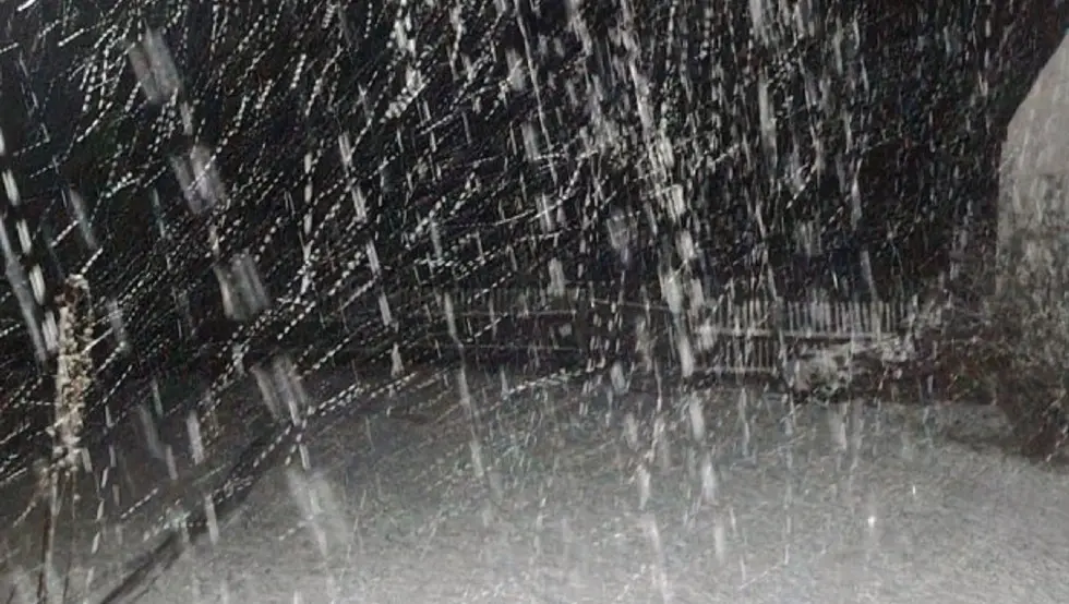 Снијег отежава саобраћај преко Романије