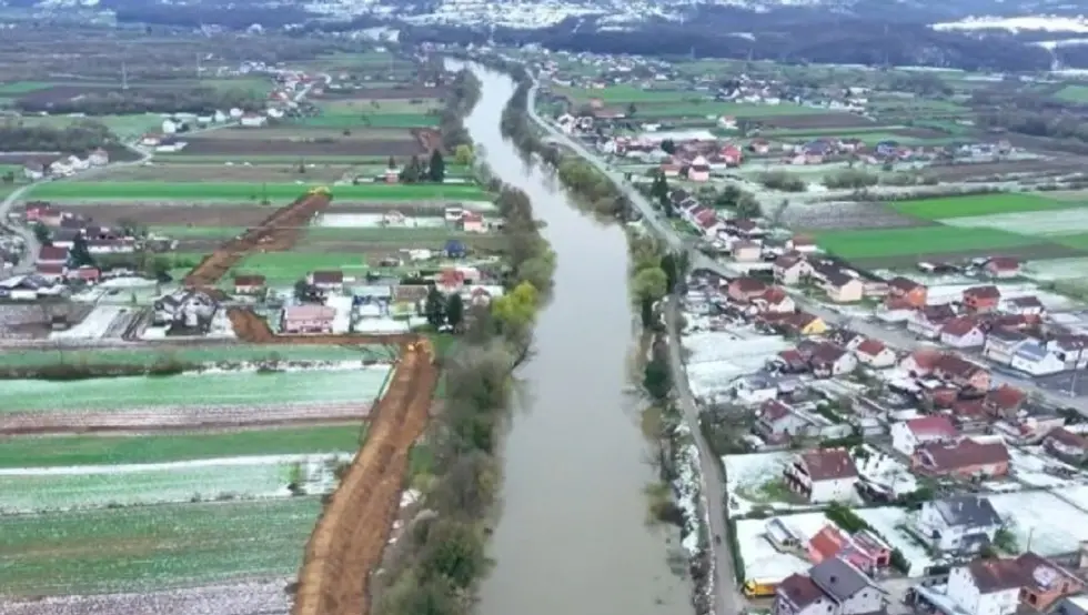 Погледајте стање у Приједору