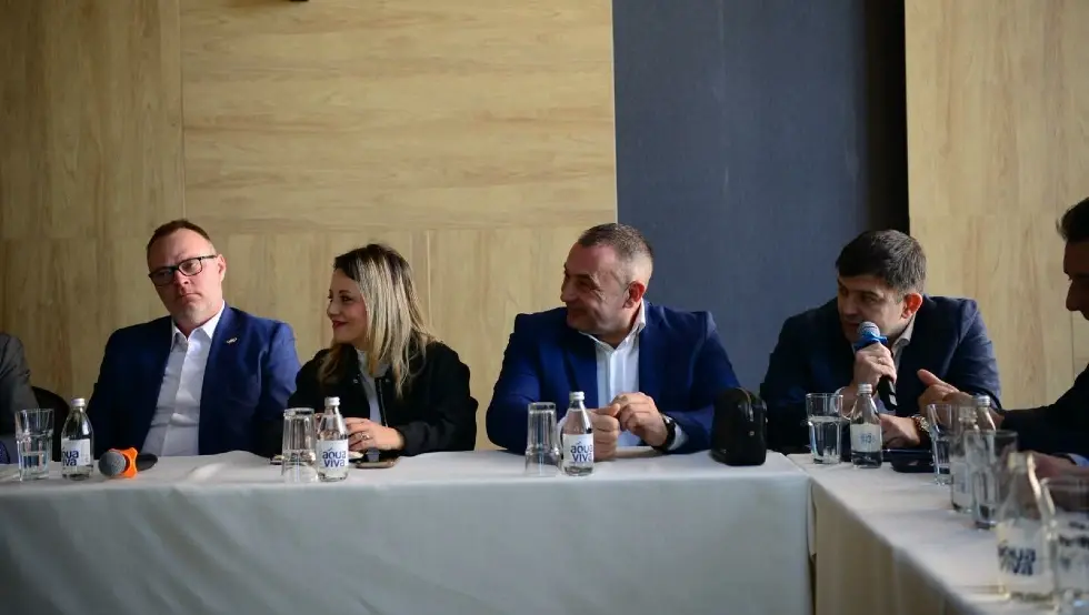 ОЦ Јахорина и представници општина