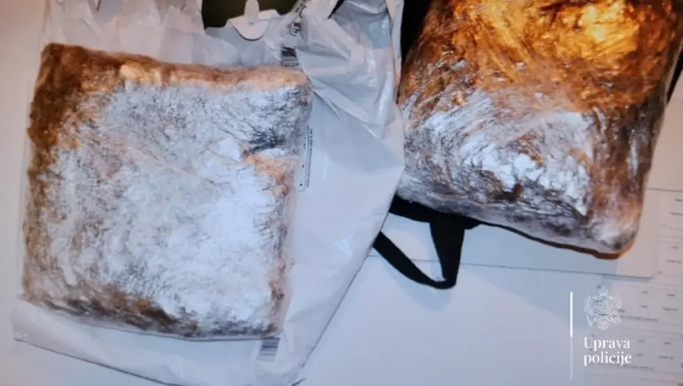 Пљевља марихуана