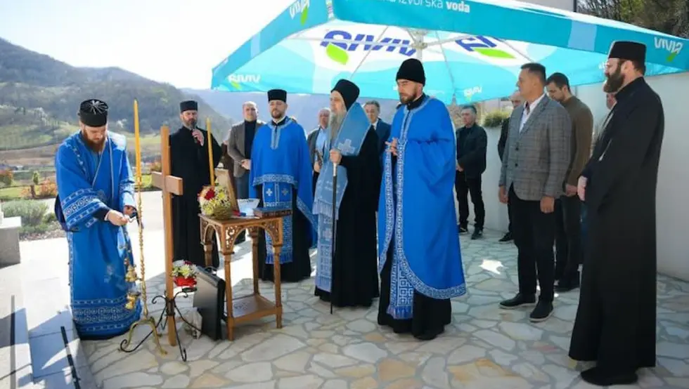 Фотије манастир