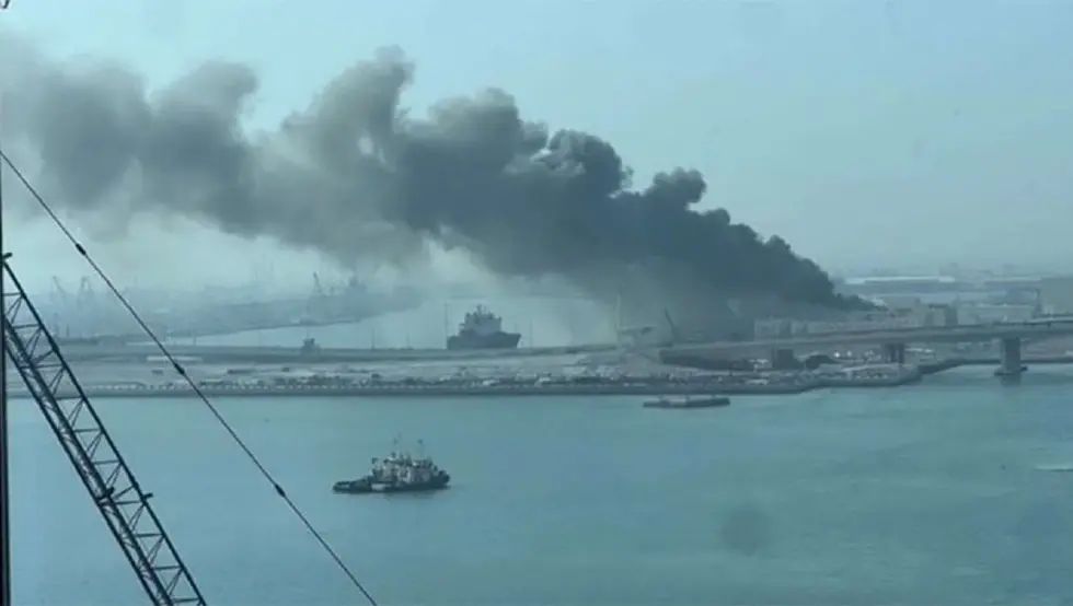 Иран напао Абу Даби