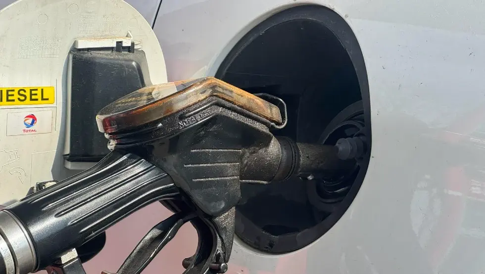 гориво дизел