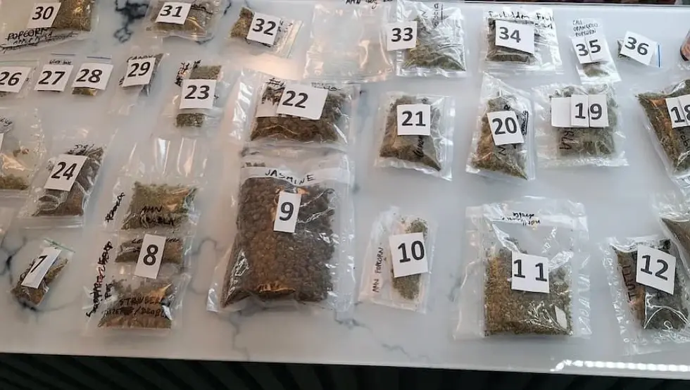 Чоколада са Канабисом