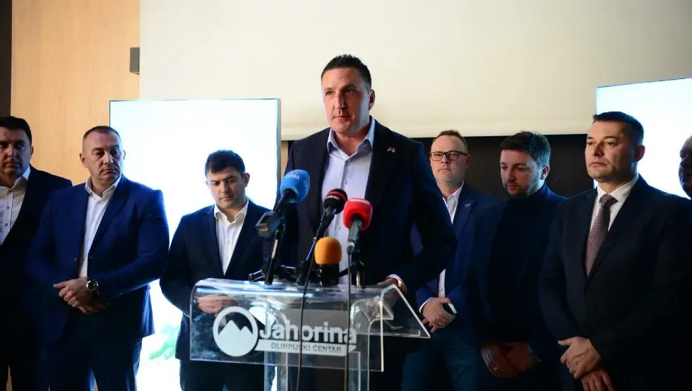 ОЦ Јахорина и представници општина