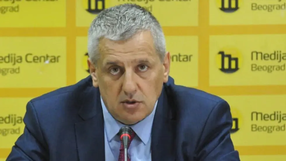 Милутин Илић