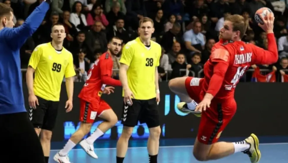 Србија рукомет