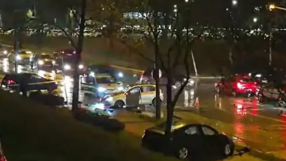 Саобраћајна несрећа у Сарајеву