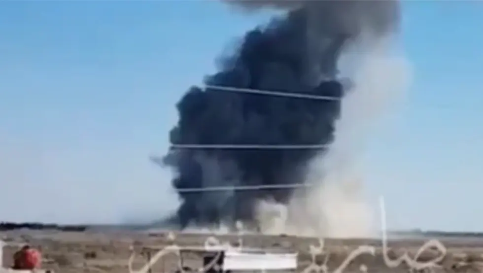 Напад у Курдистану