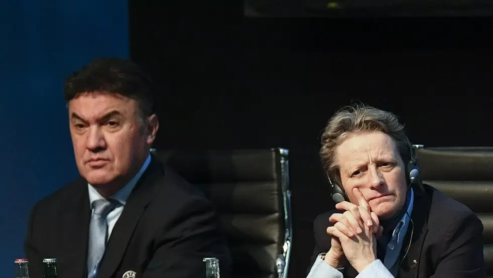 Преминуо Борислав Михајлов