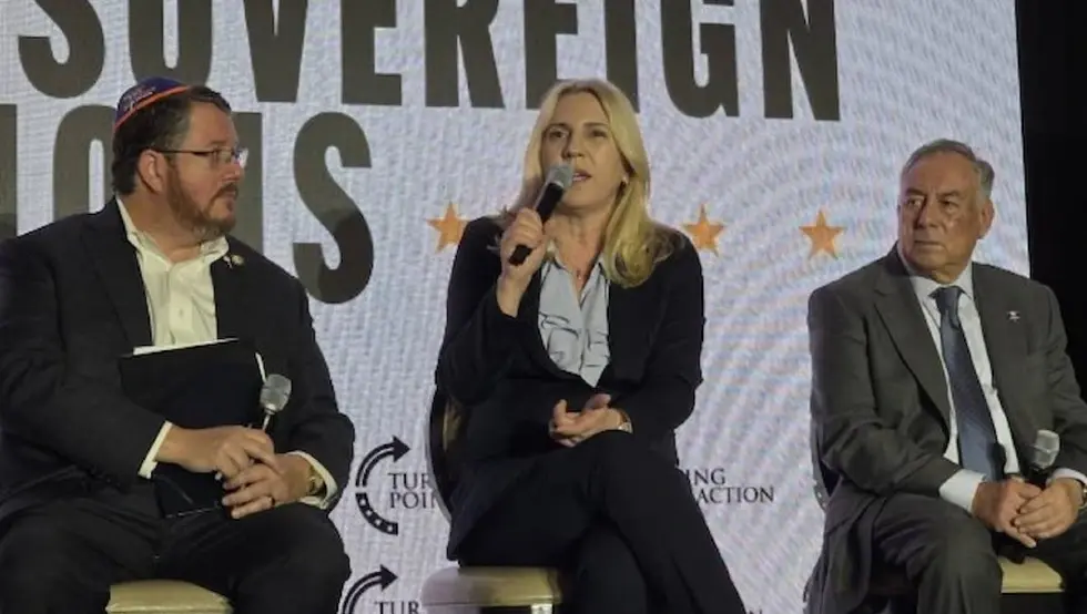 Цвијановић на панелу "Национални суверенитет и стране миграције" у Вашингтону: Српска показала да има јаке институције