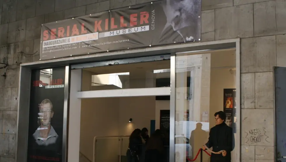 У Ђенови отворен Музеј серијских убица