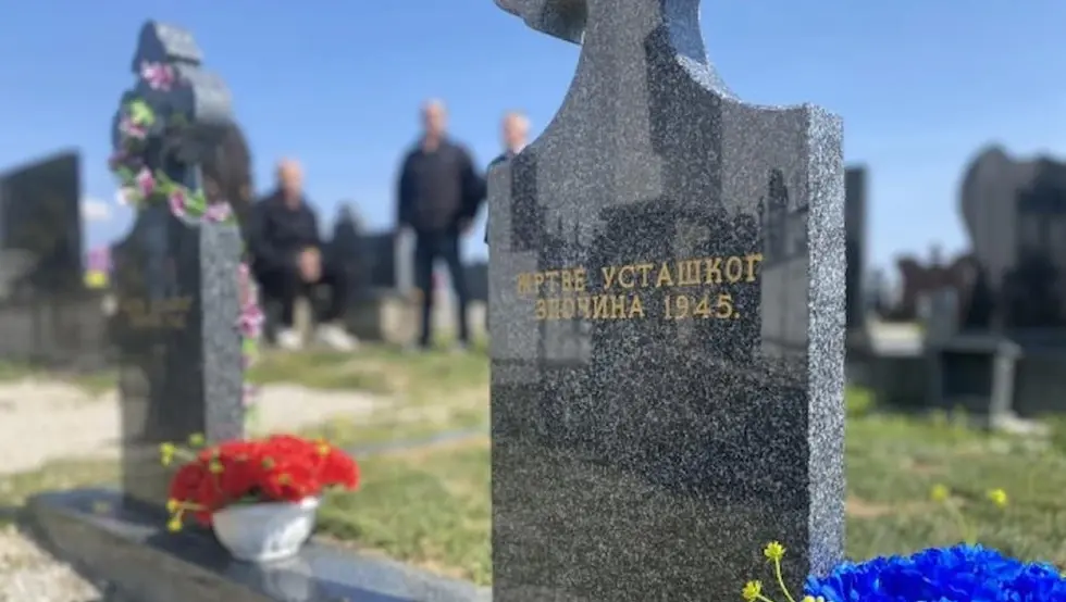 Служен помен жртвама крвавог прољећа усташких јединица 1945. године