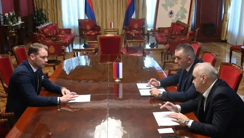 Састали се Минић, Стевановић и Станивуковић: Ево о чему су разговарали