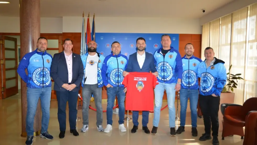 Ватерполо клуб Приједор