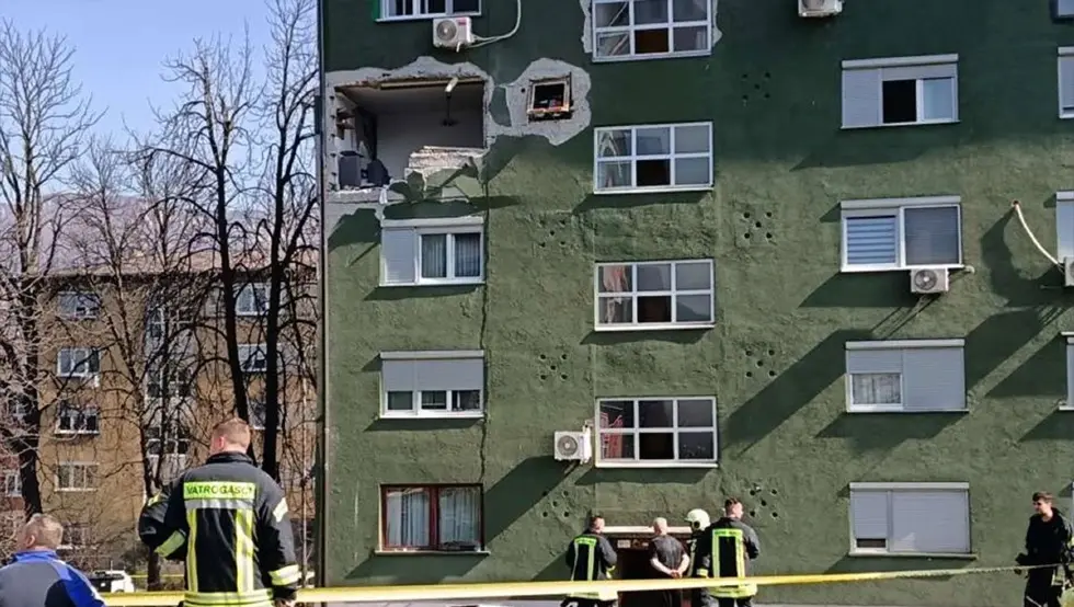 Зеница експлозија