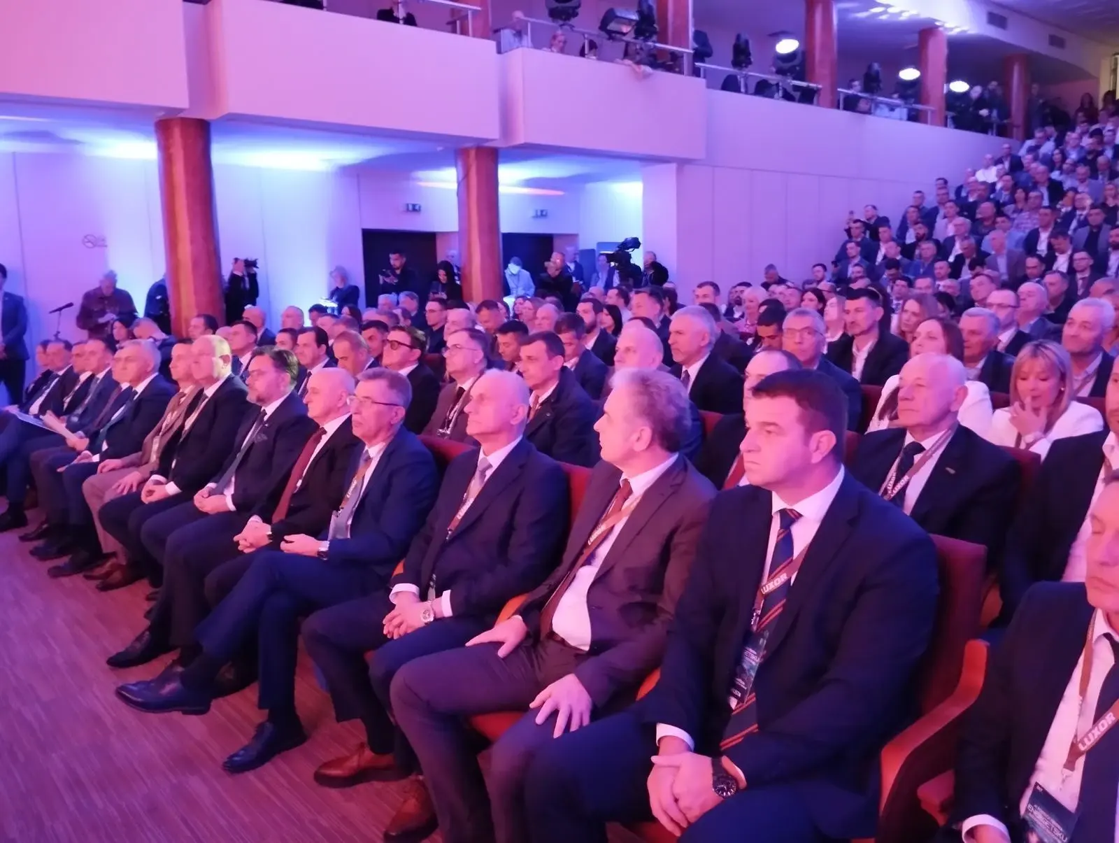 Сет отварање