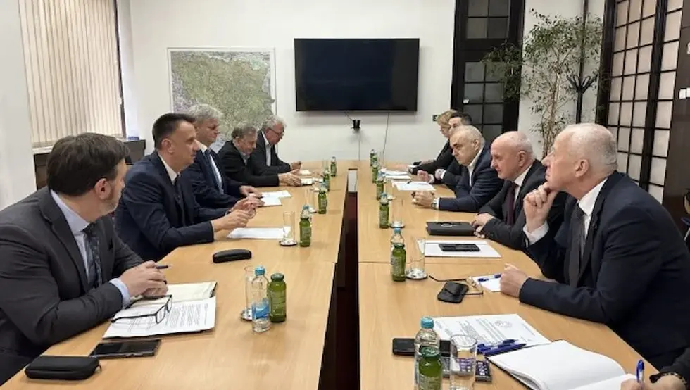 Ђокић - Лакић: Неопходно размотрити увођење привремених заштитних мјера приликом увоза челика и челичних производа