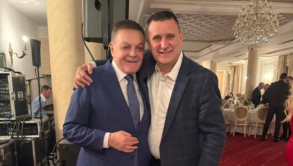 Ђајић захвалио Бојићу за подршку УКЦ-у и пацијентима из Српске