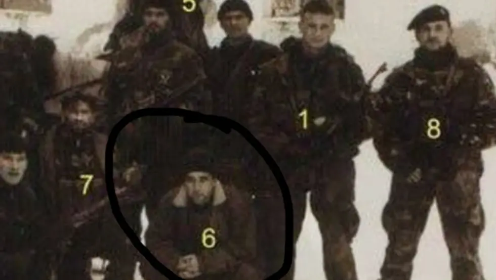 Суљо Чакановић Сребреница