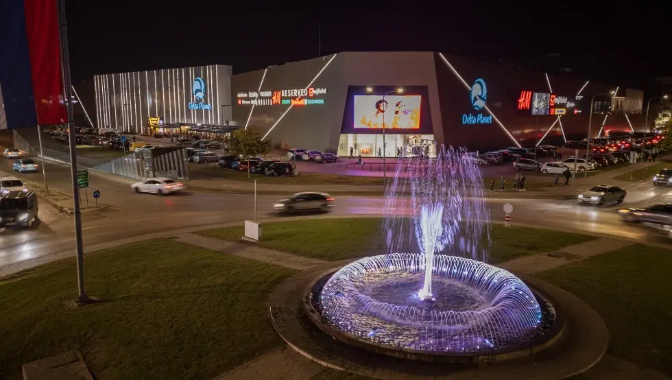 Лажне дојаве о бомбама у Бањалуци, "Делта" наставља са радом