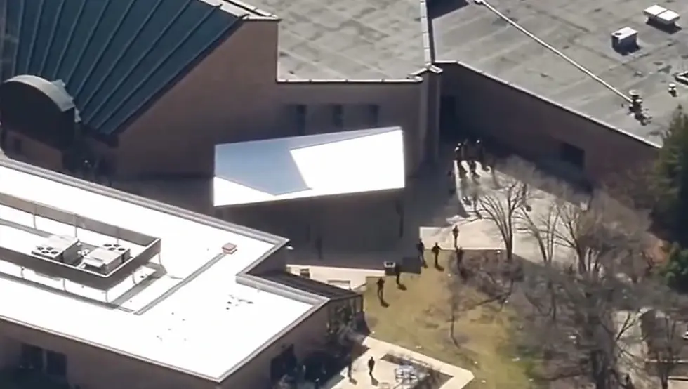 Пуцњава Мичиген