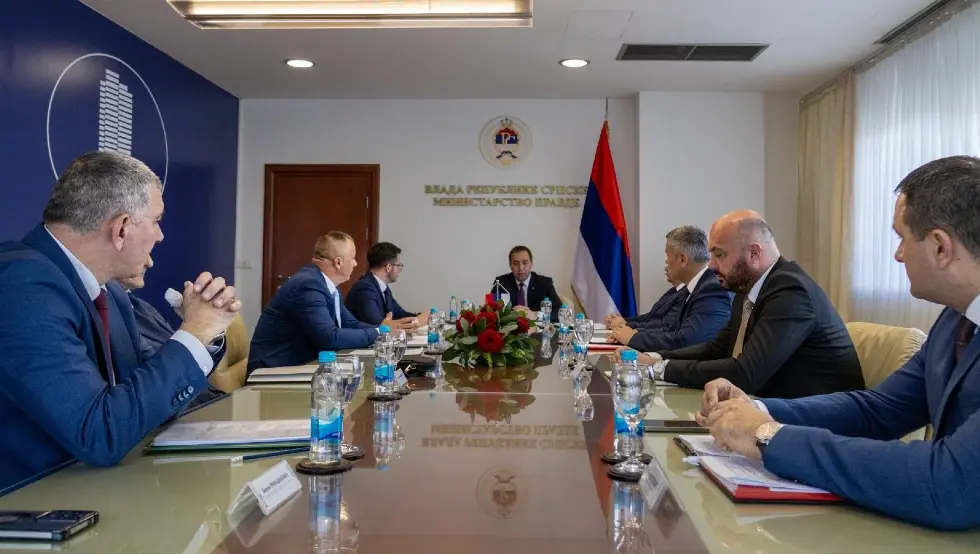 Селак разговарао са директорима затвора у Српској: Систем стабилан, фокус на даљем унапређењу