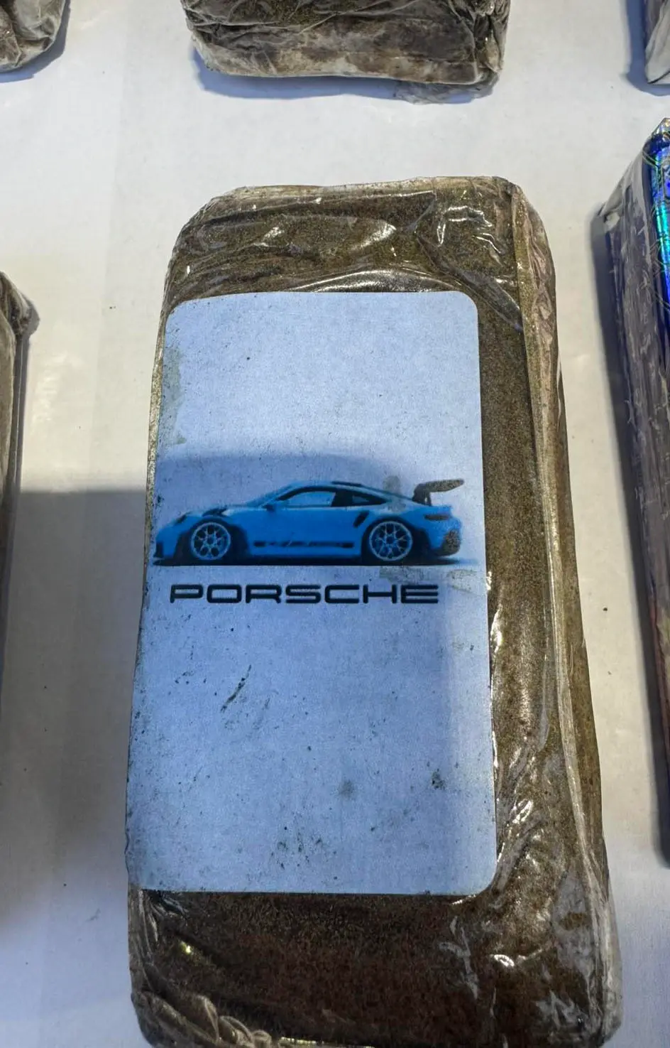 Пронађен хашиш