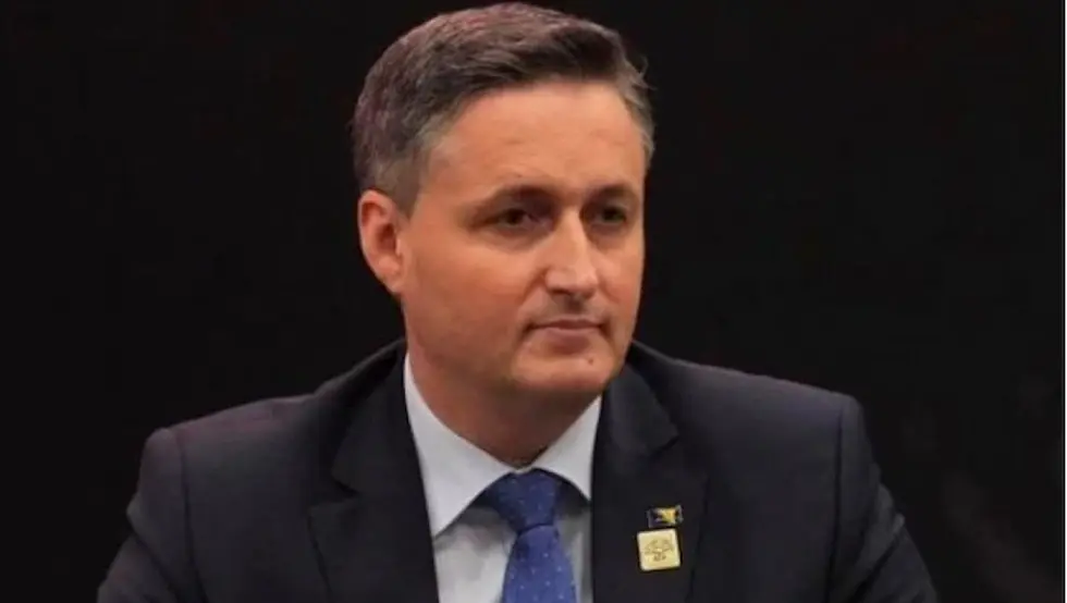 Денис Бећиревић од данас предсједавајући Предсједништва БиХ