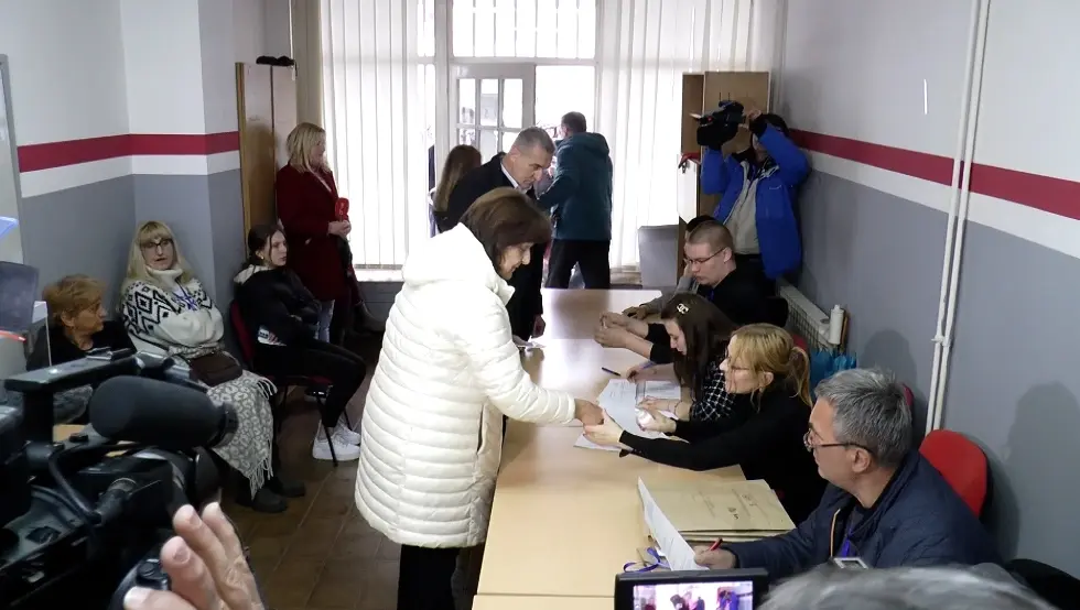 Избори Србија