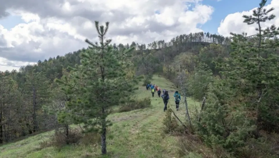 љубић планина