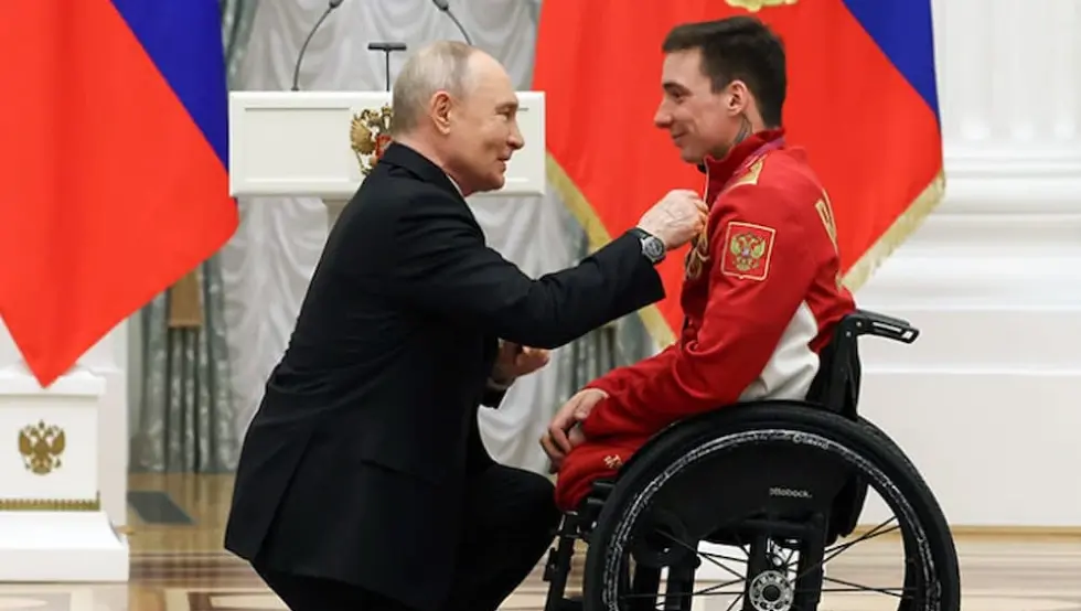 Владимир Путин