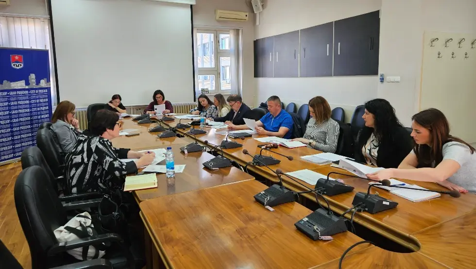 Приједор састанак