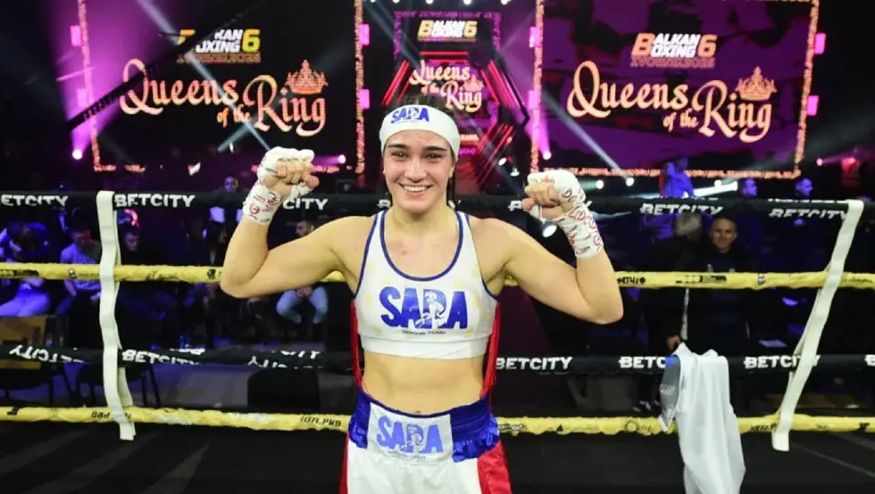 Сара Ћирковић