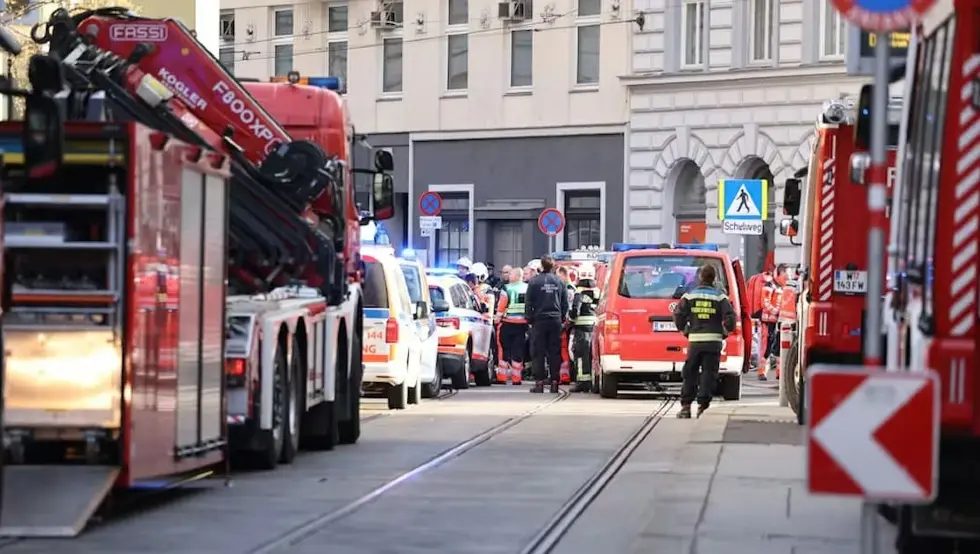 Беч аустрија несрећа