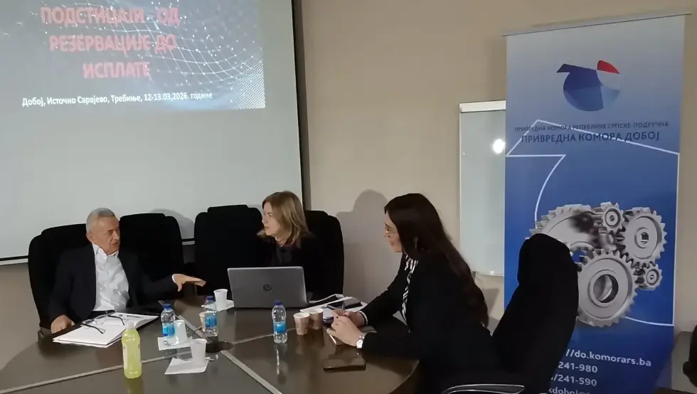 Добој привредници