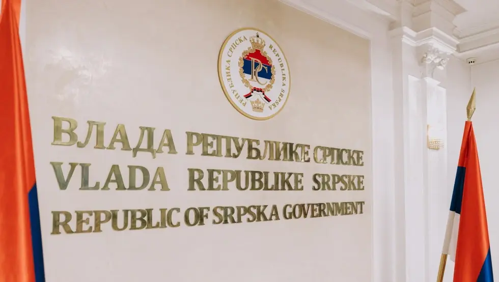 Ступиле на снагу одлуке о именовању предсједника и чланова Владе Српске