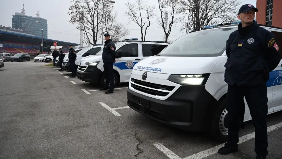 Ухапшен осуђеник за убиство: Судска полиција лоцирала Н.К. у Пелагићеву