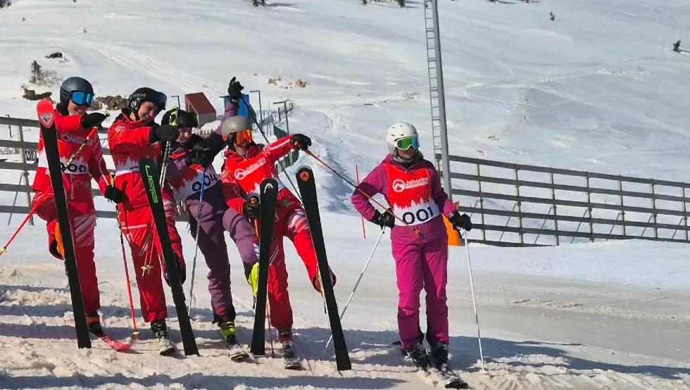 Трка Јахорина