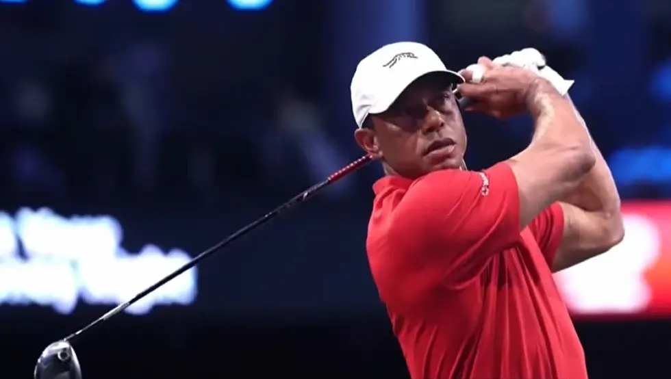 Тајгер Вудс